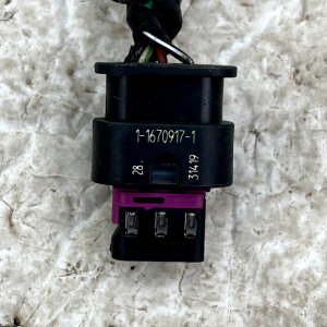 Hyundai i40 Front PDC Parking Sensor Wiring Loom Connector 116709171 Genuine - Image 3