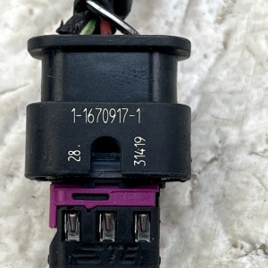 Hyundai i40 Front PDC Parking Sensor Wiring Loom Connector 116709171 Genuine - Image 9