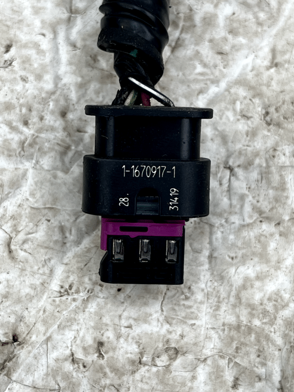 Hyundai i40 Front PDC Parking Sensor Wiring Loom Connector 116709171 Genuine 178510567716 2