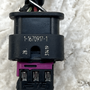 Hyundai i40 Front PDC Parking Sensor Wiring Loom Connector 116709171 Genuine - Image 8