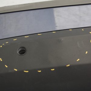 Hyundai ix35 Rear Bumper 2010 TO 2015 86611-2Y000 Genuine *DAMAGED* - Image 10
