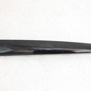 JAGUAR XF FRONT BUMPER RIGHT SIDE GRILL CHROME TRIM GX6M-15B216-A GENUINE - Image 1