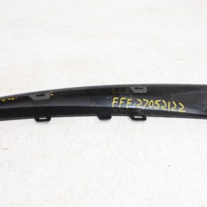 JAGUAR XF FRONT BUMPER RIGHT SIDE GRILL CHROME TRIM GX6M-15B216-A GENUINE - Image 5