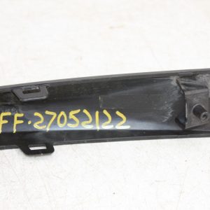 JAGUAR XF FRONT BUMPER RIGHT SIDE GRILL CHROME TRIM GX6M-15B216-A GENUINE - Image 7