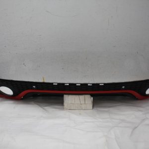 Jaguar E Pace R Sport Rear Bumper Lower Section 2017 TO 2021 J9C3-17A958-C - Image 1