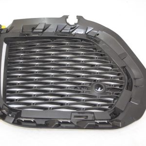 Jaguar E Pace X540 Front Bumper Left Side Grill 2021-2024 M9C3-15A299-B*DAMAGED*