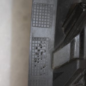 Jaguar E Pace X540 Front Bumper Left Side Grill 2021-2024 M9C3-15A299-B*DAMAGED* - Image 8