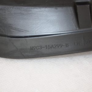 Jaguar E Pace X540 Front Bumper Left Side Grill 2021-2024 M9C3-15A299-B*DAMAGED* - Image 9