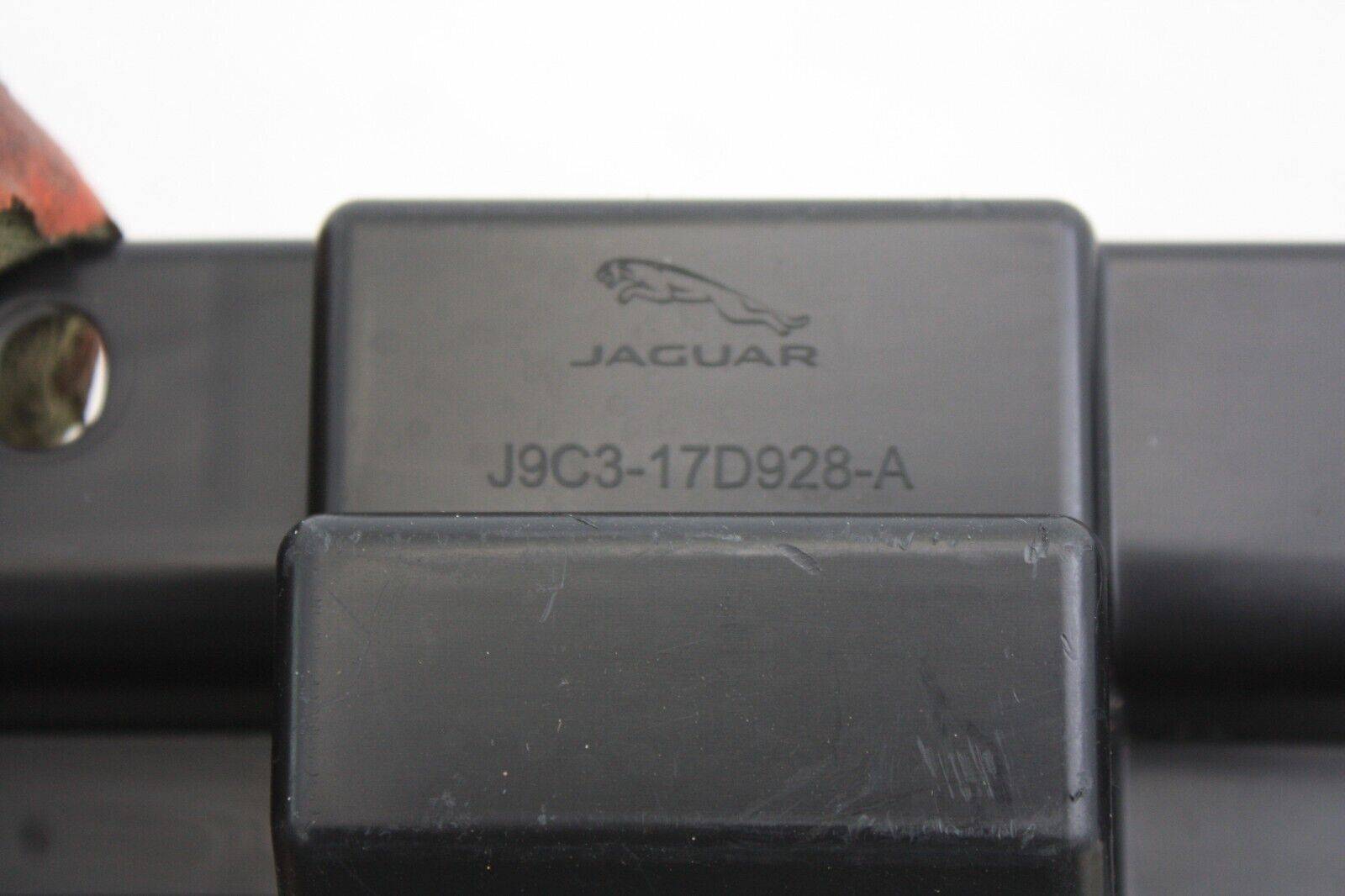 Jaguar-E-Pace-X540-Rear-Bumper-Crash-Bar-Bracket-J9C3-17D928-A-Genuine-175682876636-8