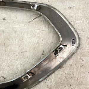 Jaguar F-Pace Front Bumper Left Grill Frame 2021-2023 MK83-17H785-CA Genuine - Image 11