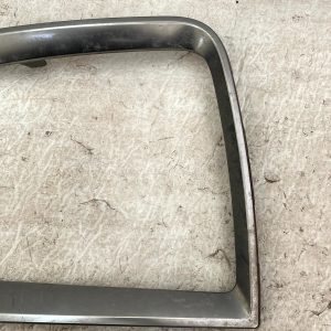 Jaguar F-Pace Front Bumper Left Grill Frame 2021-2023 MK83-17H785-CA Genuine - Image 3