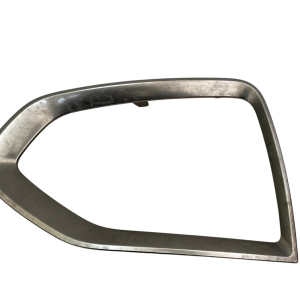 Jaguar F-Pace Front Bumper Left Grill Frame 2021-2023 MK83-17H785-CA Genuine - Image 1