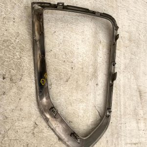 Jaguar F-Pace Front Bumper Left Grill Frame 2021-2023 MK83-17H785-CA Genuine - Image 7