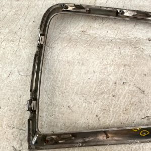 Jaguar F-Pace Front Bumper Left Grill Frame 2021-2023 MK83-17H785-CA Genuine - Image 8