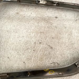Jaguar F-Pace Front Bumper Left Grill Frame 2021-2023 MK83-17H785-CA Genuine - Image 9