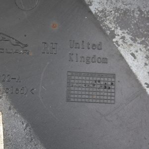 Jaguar F Pace R Sport Front Bumper Right Bracket 2016 ON HK8M-15T222-A Genuine - Image 9