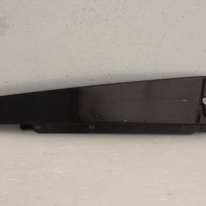 Jaguar F Pace Rear Right Exterior Door Trim HK83-255A80-AC X761