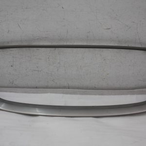 Jaguar F Pace X761 Front Bumper Grill Surround Chrome HK83-018K28-AA Genuine