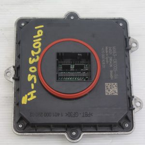 Jaguar F Pace X761 Headlight Control Unit Module MX63-13E005-BA Genuine - Image 12