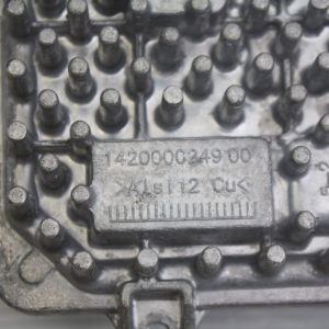 Jaguar F Pace X761 Headlight Control Unit Module MX63-13E005-BA Genuine - Image 7