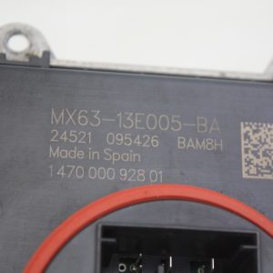 Jaguar F Pace X761 Headlight Control Unit Module MX63-13E005-BA Genuine - Image 9