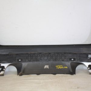Jaguar F Pace X761 R Sport Rear Bumper 2016 TO 2019 HK83-17D781-AAW Genuine - Image 13