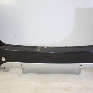 Jaguar F Pace X761 R Sport Rear Bumper 2016 TO 2019 HK83-17D781-AAW Genuine - Image 3