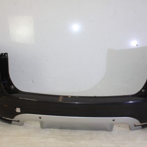 Jaguar F Pace X761 R Sport Rear Bumper 2016 TO 2019 HK83-17D781-AAW Genuine