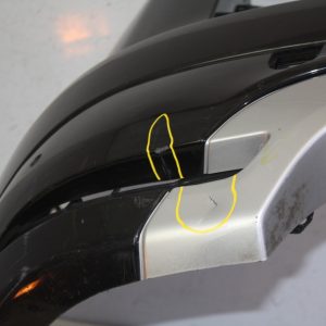 Jaguar F Pace X761 R Sport Rear Bumper 2016 TO 2019 HK83-17D781-AAW Genuine - Image 8