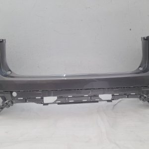 Jaguar F Pace X761 Rear Bumper 2020 ON MK83-17D781-AAW Genuine - Image 1