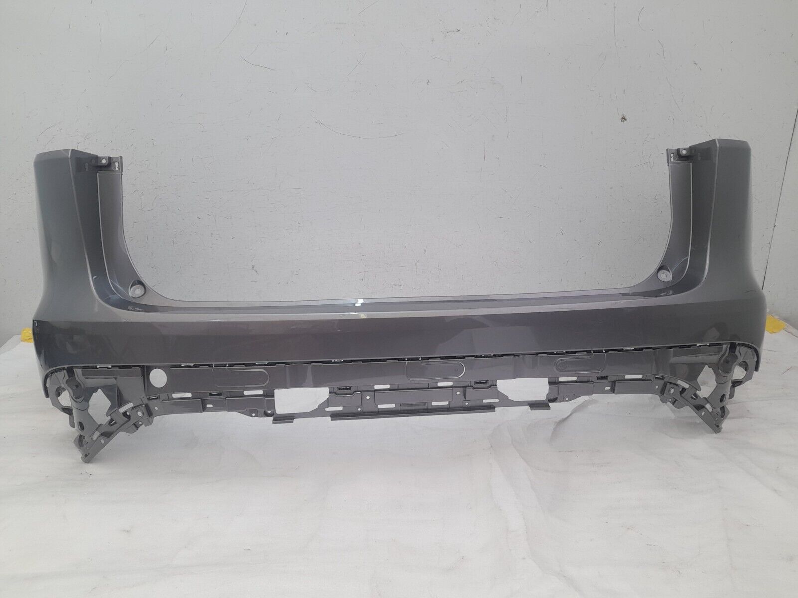 Jaguar F Pace X761 Rear Bumper 2020 ON MK83-17D781-AAW Genuine