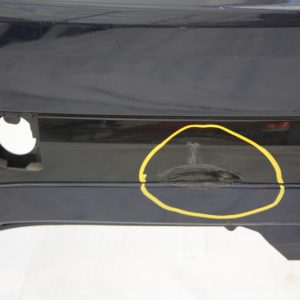 Jaguar F Pace X761 Rear Bumper 2021 ON MK83-17D781-AAW Genuine *DAMAGED* - Image 4