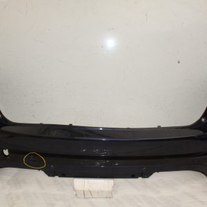 Jaguar F Pace X761 Rear Bumper 2021 ON MK83-17D781-AAW Genuine *DAMAGED*