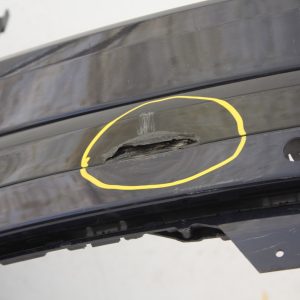 Jaguar F Pace X761 Rear Bumper 2021 ON MK83-17D781-AAW Genuine *DAMAGED* - Image 8