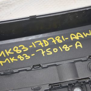 Jaguar F Pace X761 Rear Bumper 2021 ON MK83-17D781-AAW Genuine *DAMAGED* - Image 18