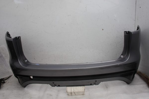 Jaguar-F-Pace-X761-Rear-Bumper-2021-ON-MK83-17D781-AAW-Genuine-DAMAGED-177417769206