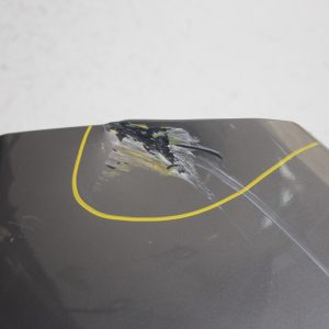 Jaguar F Pace X761 Rear Bumper 2021 ON MK83-17D781-AAW Genuine *DAMAGED* - Image 10