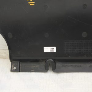 Jaguar F Pace X761 Rear Bumper Lower Tow Bar Cover 2020 ON MK83-17F846-AA - Image 17
