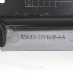 Jaguar F Pace X761 Rear Bumper Lower Tow Bar Cover 2020 On MK83-17F846-AA - Image 8