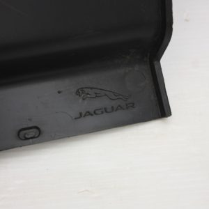 Jaguar F Pace X761 Rear Bumper Lower Tow Bar Cover 2020 On MK83-17F846-AA - Image 9