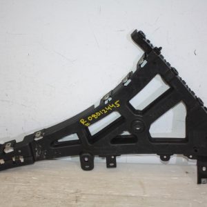 Jaguar F Pace X761 Rear Bumper Right Bracket HK83-17B930-AE Genuine