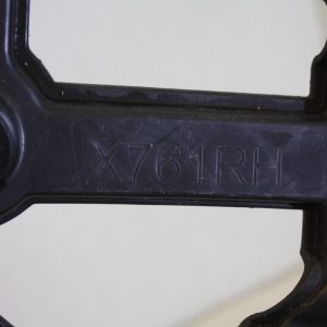 Jaguar F Pace X761 Rear Bumper Right Bracket HK83-17B930-AE Genuine - Image 9