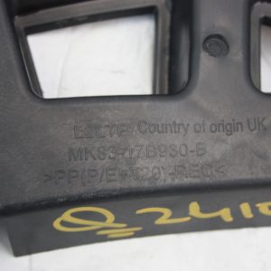Jaguar F Pace X761 Rear Bumper Right Side Bracket MK83-17B930-B Genuine - Image 8