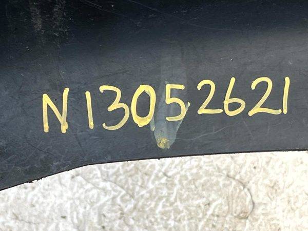Jaguar F Pace X761 Rear Bumper Right Side Corner 2016 ON HK8M 17D752 A Genuine 178466370686 10