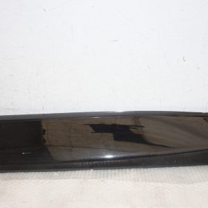 Jaguar F Pace X761 Rear Left Side Door Moulding HK8M-274A48-A Genuine *DAMAGED* - Image 1