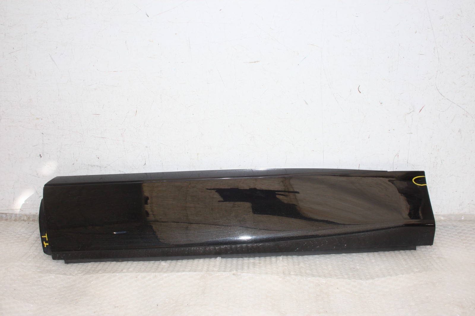 Jaguar F Pace X761 Rear Left Side Door Moulding HK8M-274A48-A Genuine *DAMAGED*