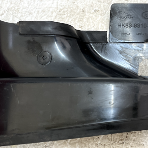 Jaguar F-Pace X761 Right Radiator Air Guide Duct 2016 ON HK83-8310-AA Genuine - Image 4