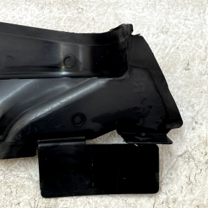 Jaguar F-Pace X761 Right Radiator Air Guide Duct 2016 ON HK83-8310-AA Genuine - Image 9
