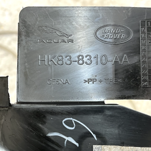 Jaguar F-Pace X761 Right Radiator Air Guide Duct 2016 ON HK83-8310-AA Genuine - Image 10