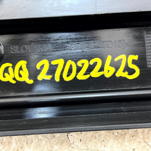 Jaguar I Pace Front Bumper Number Plate Holder 2018 ON J9D3-13413-B Genuine - Image 13
